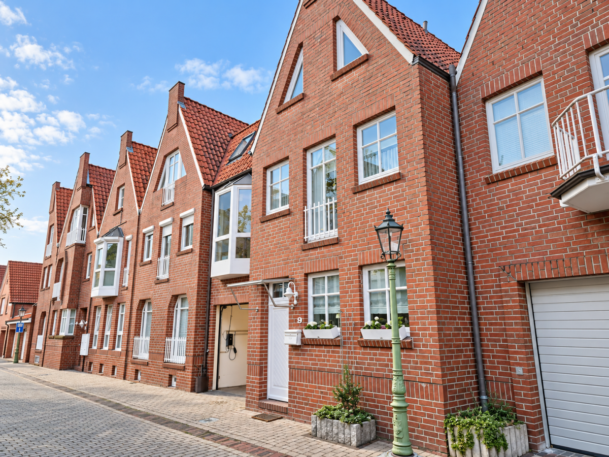 Neubau eines Mehrfamilienhauses