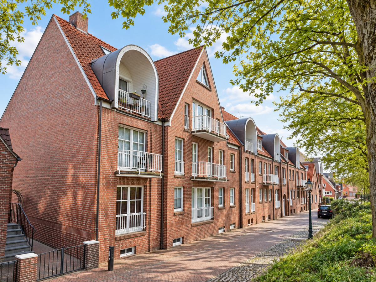 Neubau eines Mehrfamilienhauses