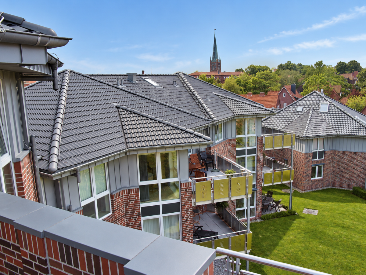 Neubau eines Mehrfamilienhauses